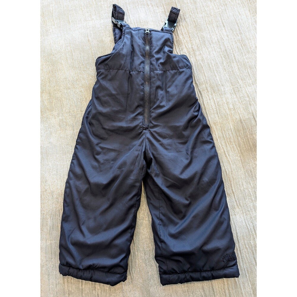 Girls 24M OshKosh Snow Bib